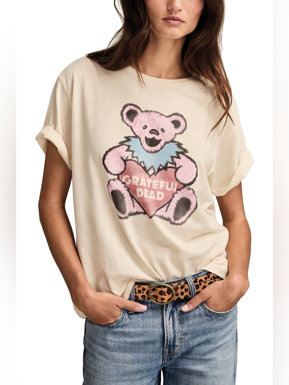 Lucky Brand Grateful Dead Tee